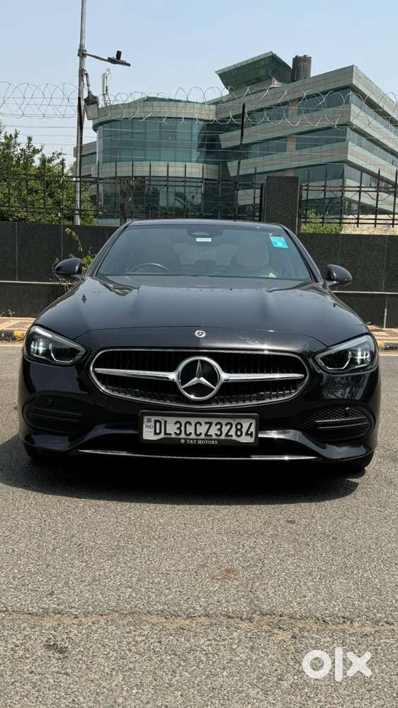 Mercedes-benz C-class C 200, 2023, Petrol