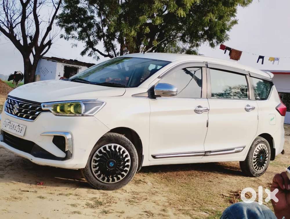 Maruti Suzuki Ertiga 2020