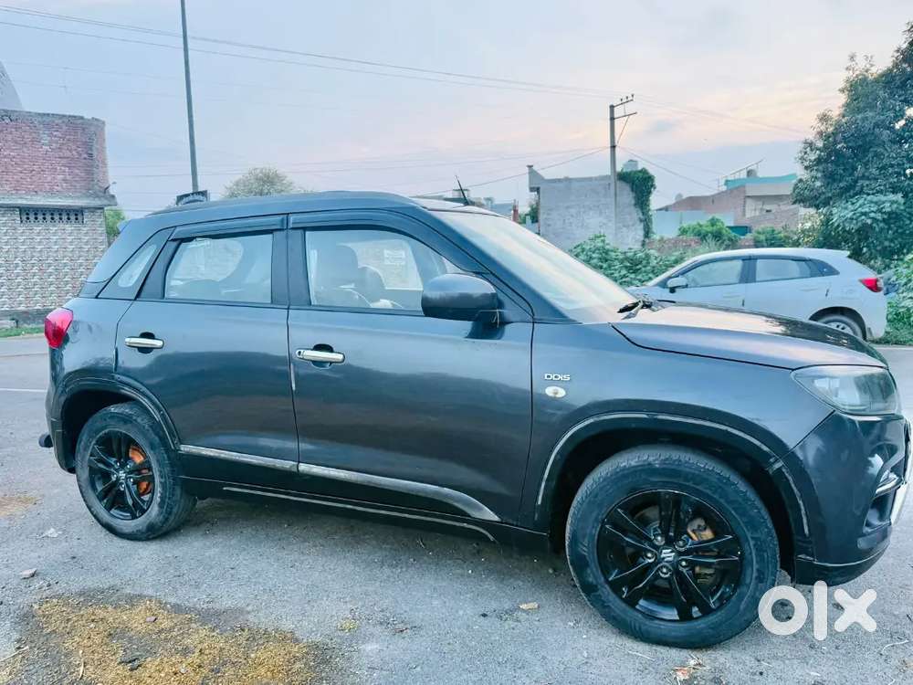 Maruti Suzuki Brezza Zdi 2019