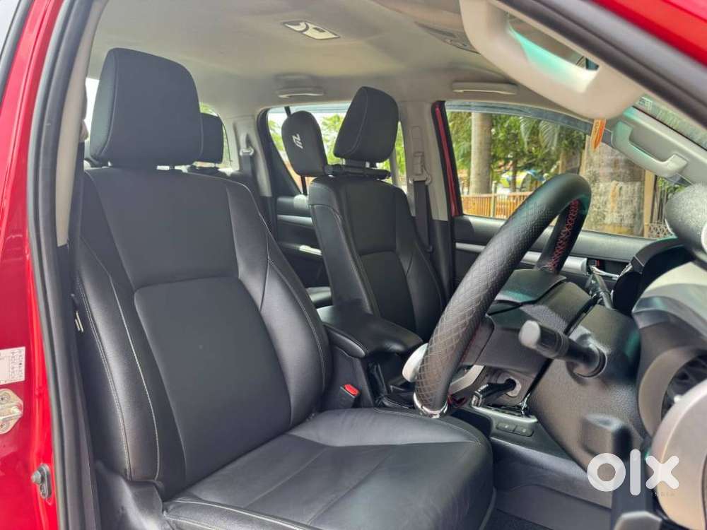 Toyota Hilux High Diesel Turbo Automatic, 2024, Diesel