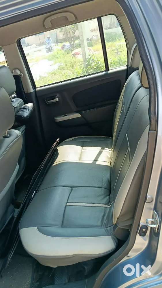 Maruti Suzuki Wagon R 2012