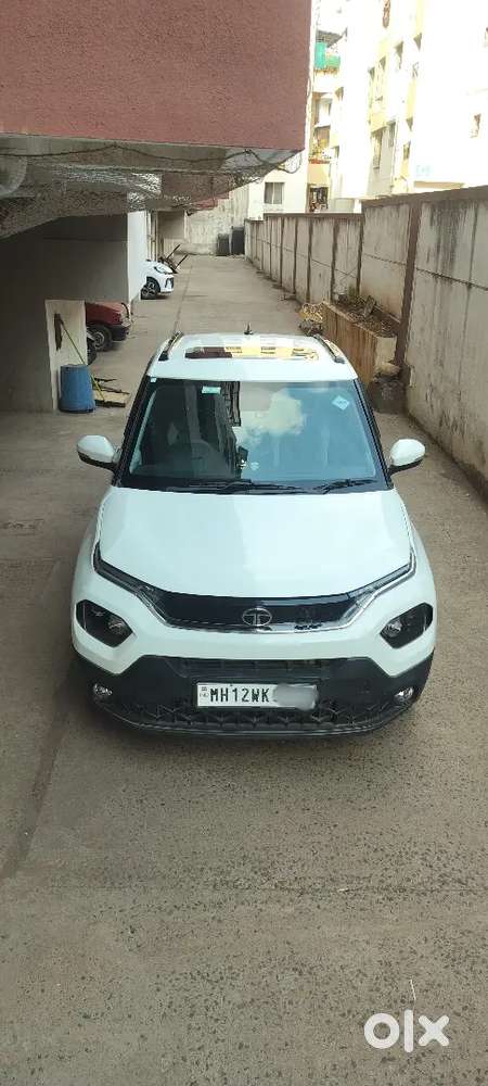 Tata Punch 2024 Cng Sunroof 22000 Km Driven