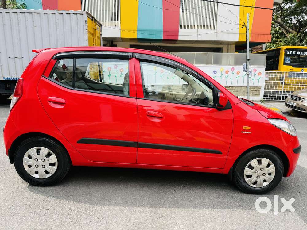 Hyundai I10 Sportz 1.2 At, 2010, Petrol
