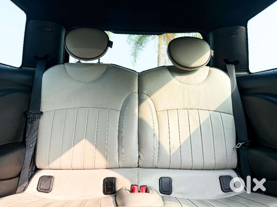 Mini Cooper S 3-door, 2012, Petrol