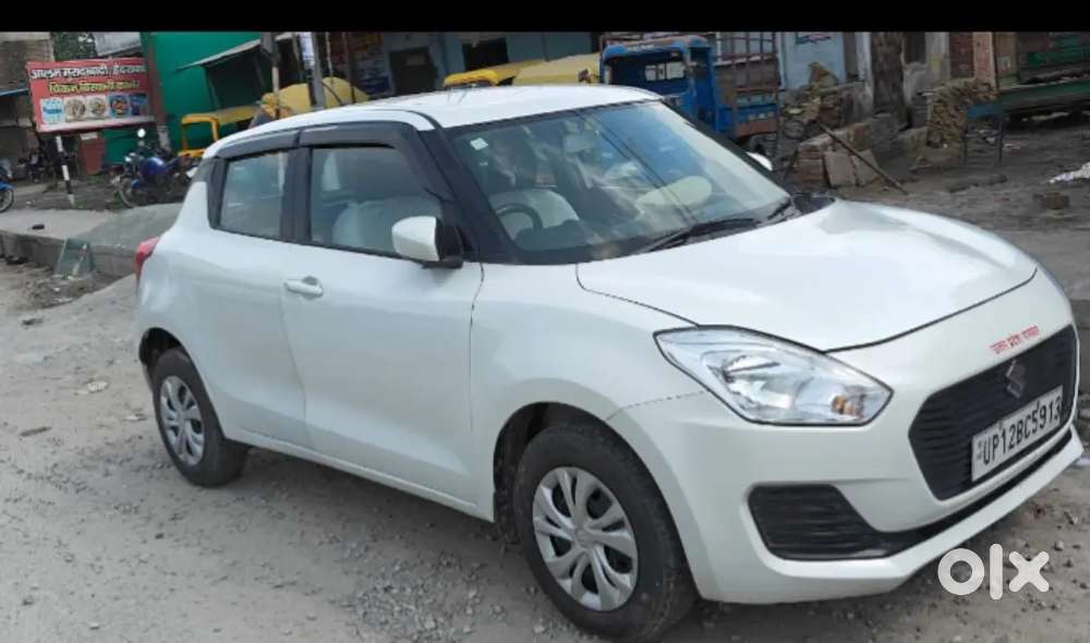 Maruti Suzuki Swift Vxi 2020 Ags