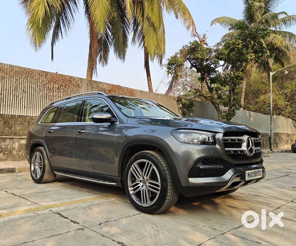 Mercedes-benz Gls, 2020, Diesel
