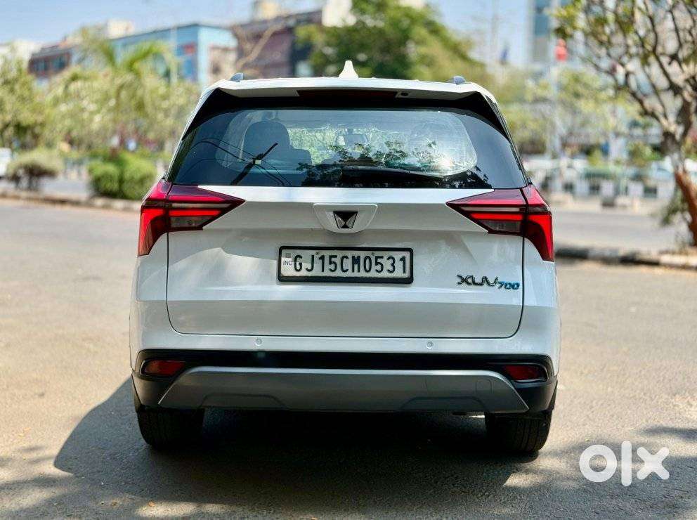 Mahindra Xuv700