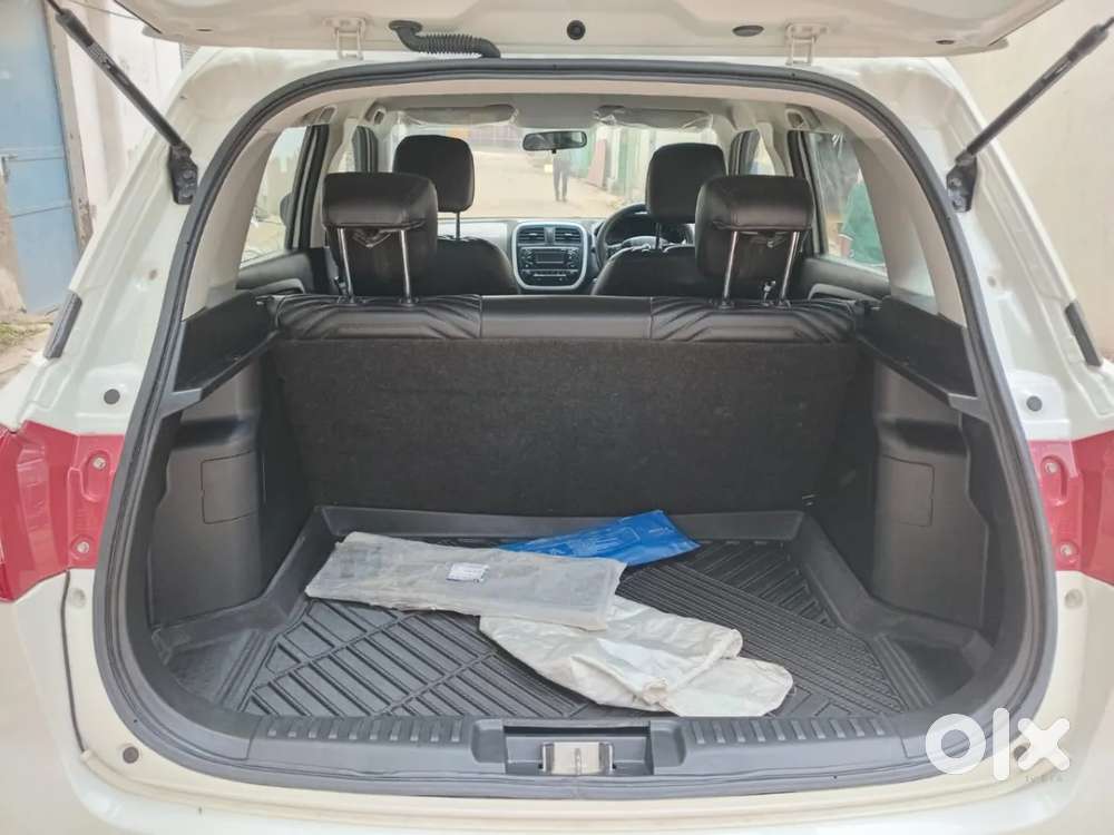 Maruti Suzuki Vitara Brezza 1.5 Vxi, 2022, Petrol