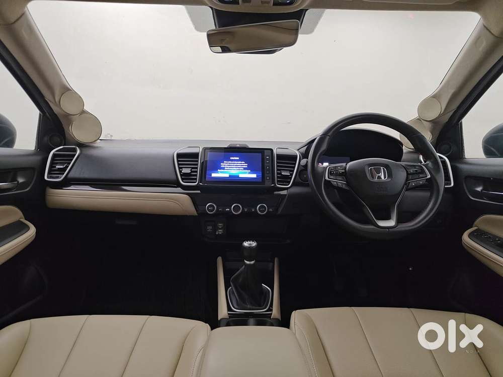 Honda City 1.5 Zx I-vtec Mt, 2025, Petrol