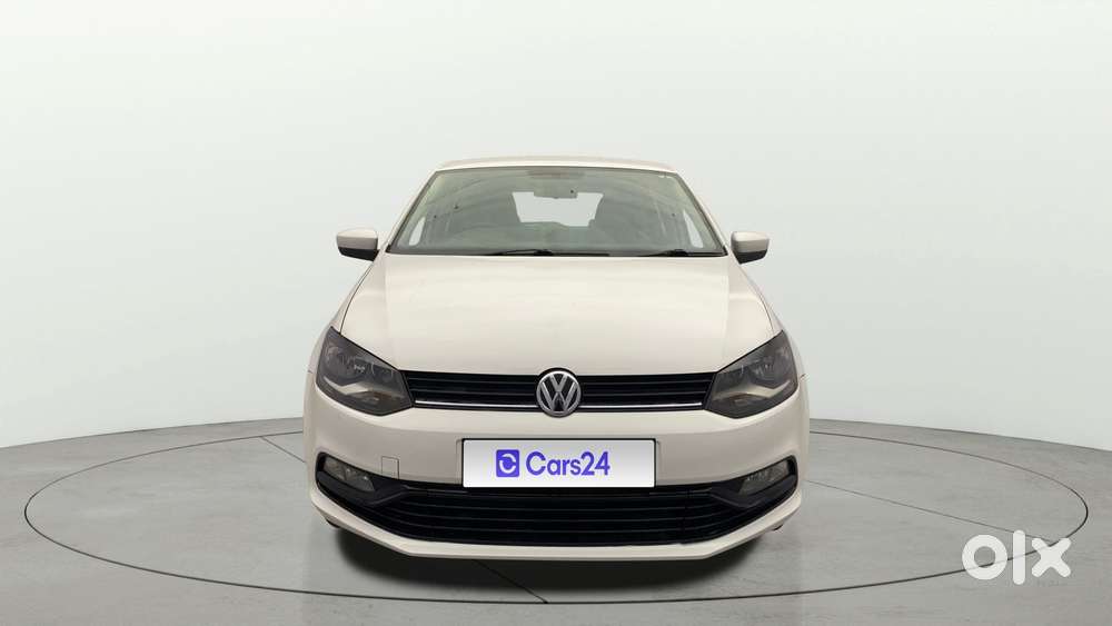 Volkswagen Polo 2009-2013 Petrol Comfortline 1.2l, 2014, Petrol