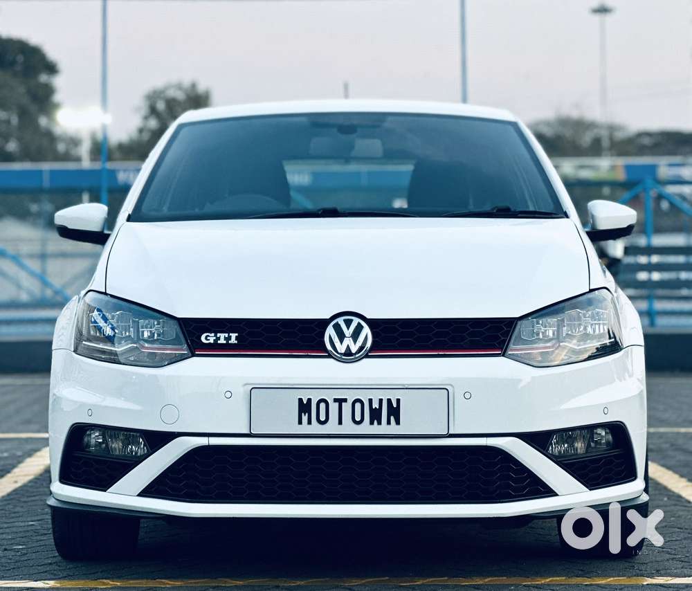 Volkswagen Polo Gti, 2018, Petrol