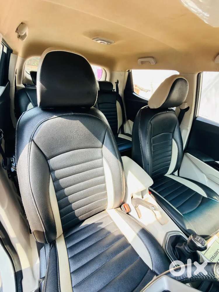 Mahindra Xuv300 2019 Variant