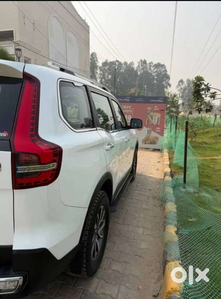 Mahindra Scorpio N Z8 L Diesel At 2wd 7 Str, 2024, Diesel