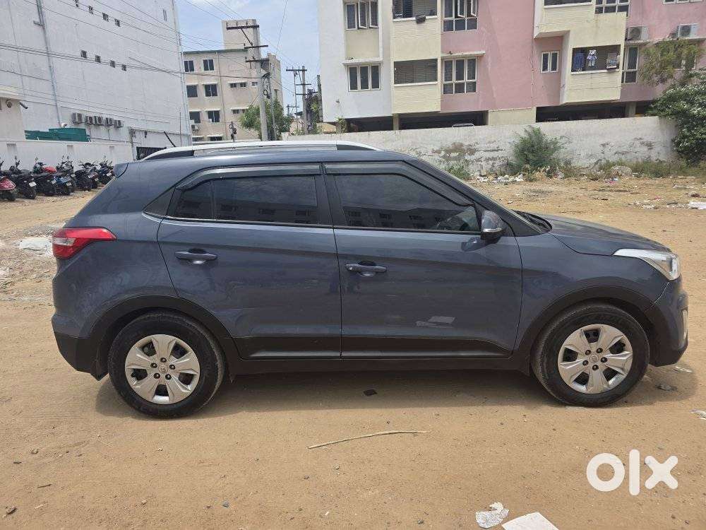 Hyundai Creta 1.6 Vtvt S, 2016, Petrol