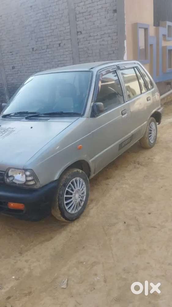 Selling 800 Car Maruti Ac Varient
