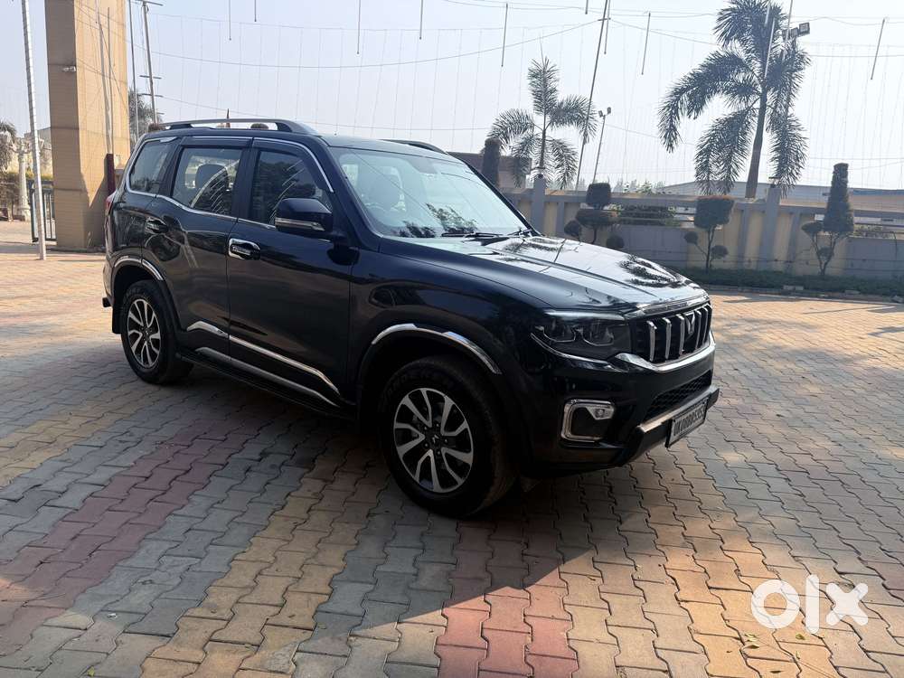 Mahindra Scorpio-n 2.2 Z8 L Diesel At 7 Str, 2023, Diesel