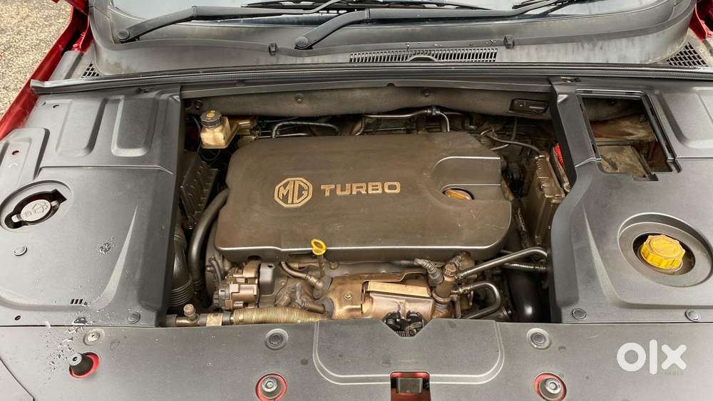 Mg Hector Sharp Diesel Mt, 2021, Diesel