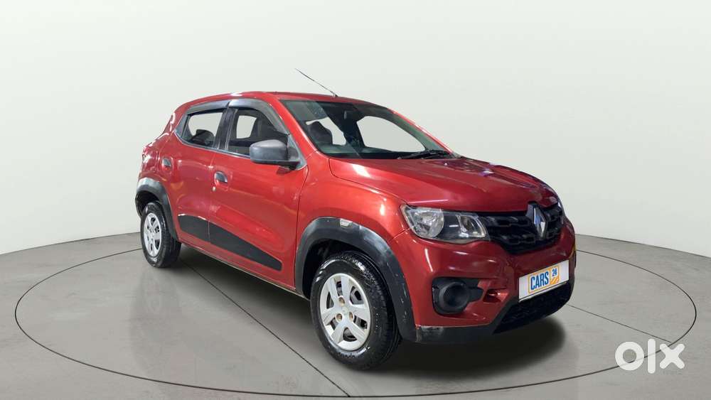 Renault Kwid 2015-2019 1.0 Rxl, 2018, Petrol