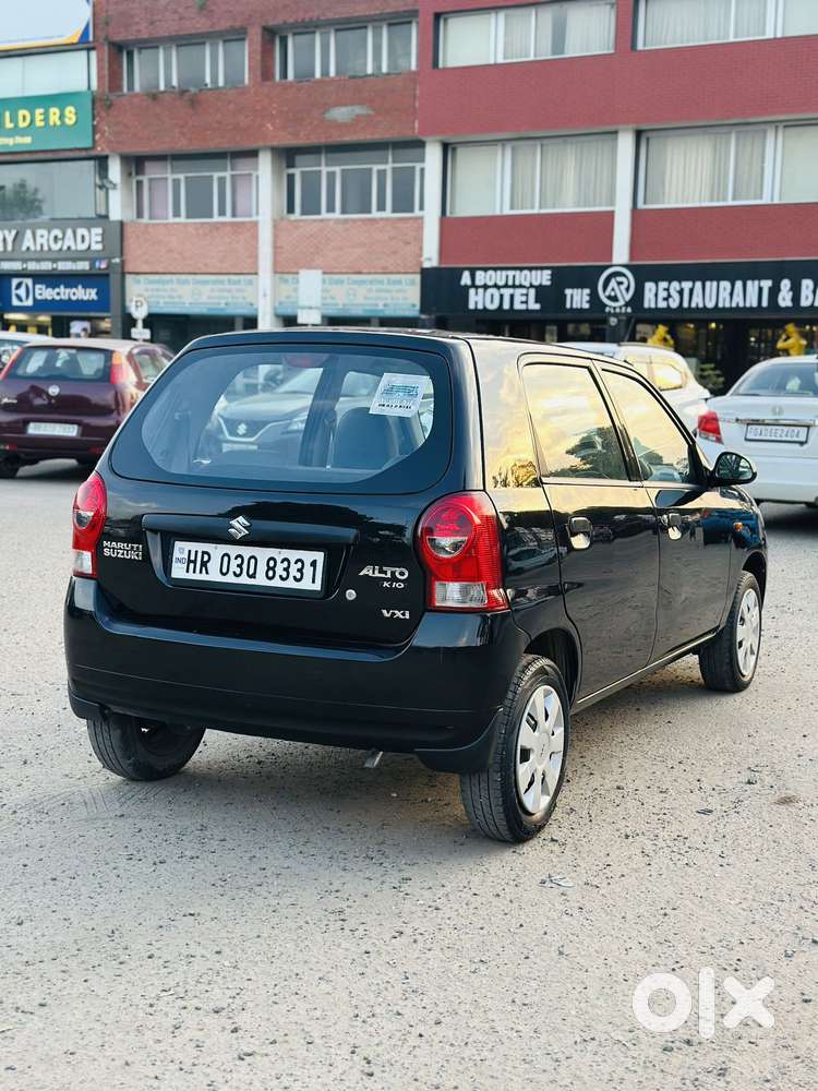Maruti Suzuki Alto K10
