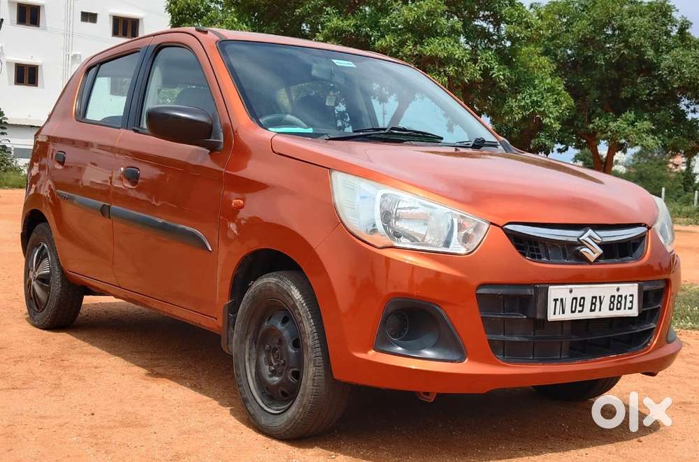 Maruti Suzuki Alto K10 Vxi, 2014, Petrol