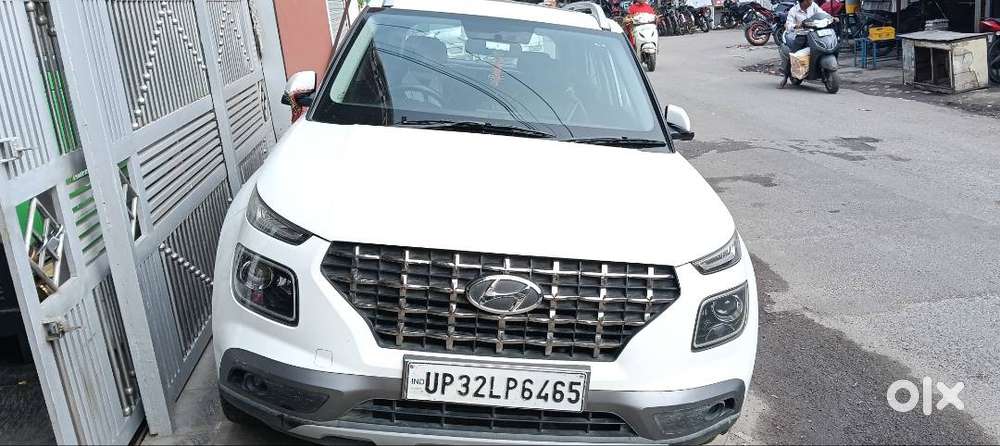 Hyundai Venue 2021 Diesel Good Condition