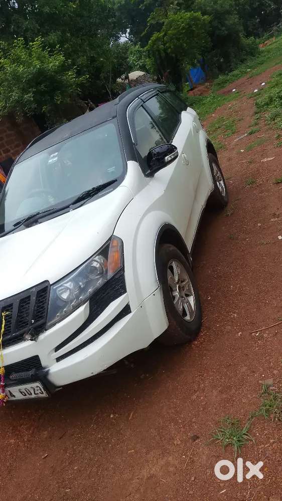 Mahindra Xuv500 Diesel 2012