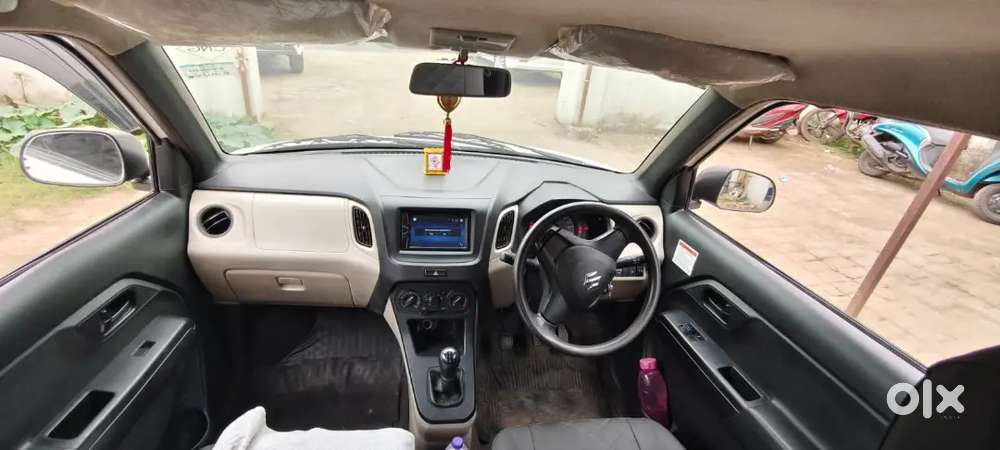Maruti Suzuki Wagon R 2021 Petrol +cng 46000 Km Driven