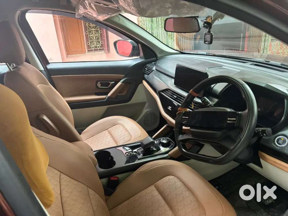 Tata Safari 2024 Automatic