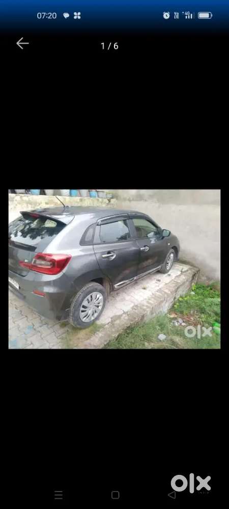Toyota Glanza 1.2 E 2022