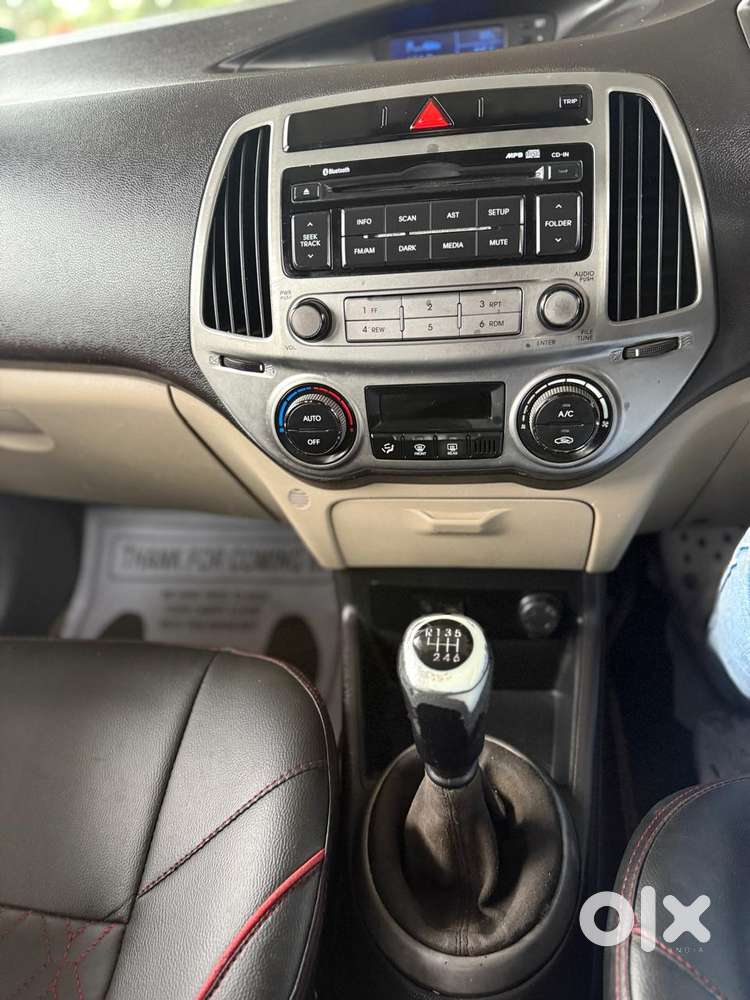 Hyundai I20 Sportz Option 1.4 Crdi, 2013, Diesel