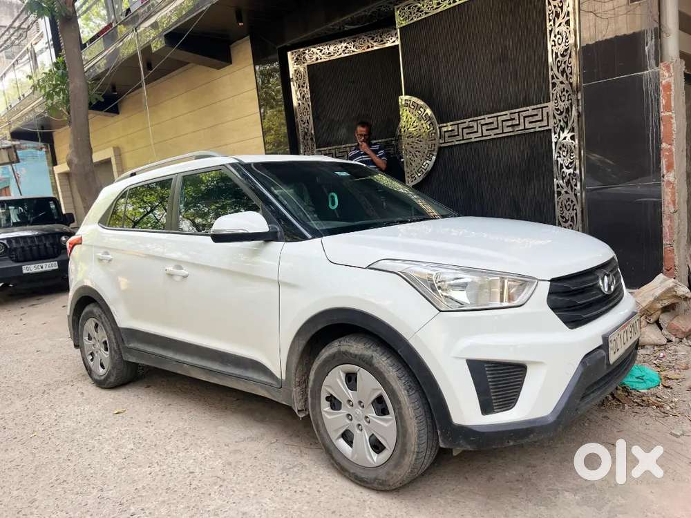 Hyundai Creta 2018