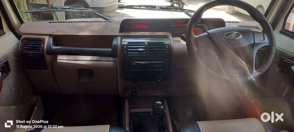 Mahindra Bolero 1.5 B6 (o), 2020, Diesel