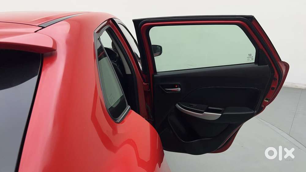 Maruti Suzuki Baleno 1.2 Zeta, 2015, Petrol