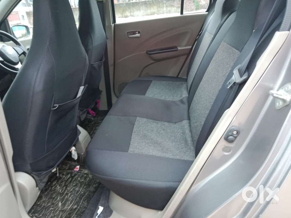 Maruti Suzuki Celerio 1.0 Zxi Amt, 2015, Petrol