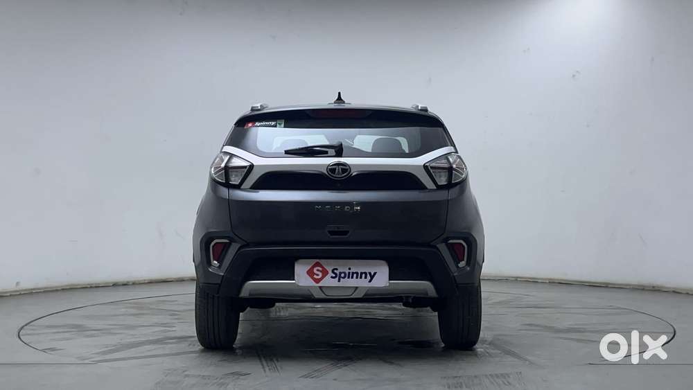 Tata Nexon 1.5 Revotorq Xz Plus (s), 2021, Diesel