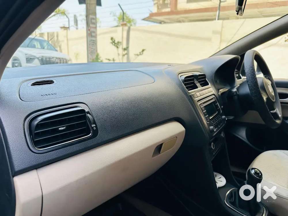 Volkswagen Polo Diesel 2013