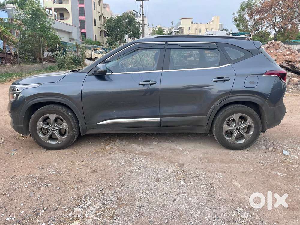 Kia Seltos Htk D, 2021, Diesel