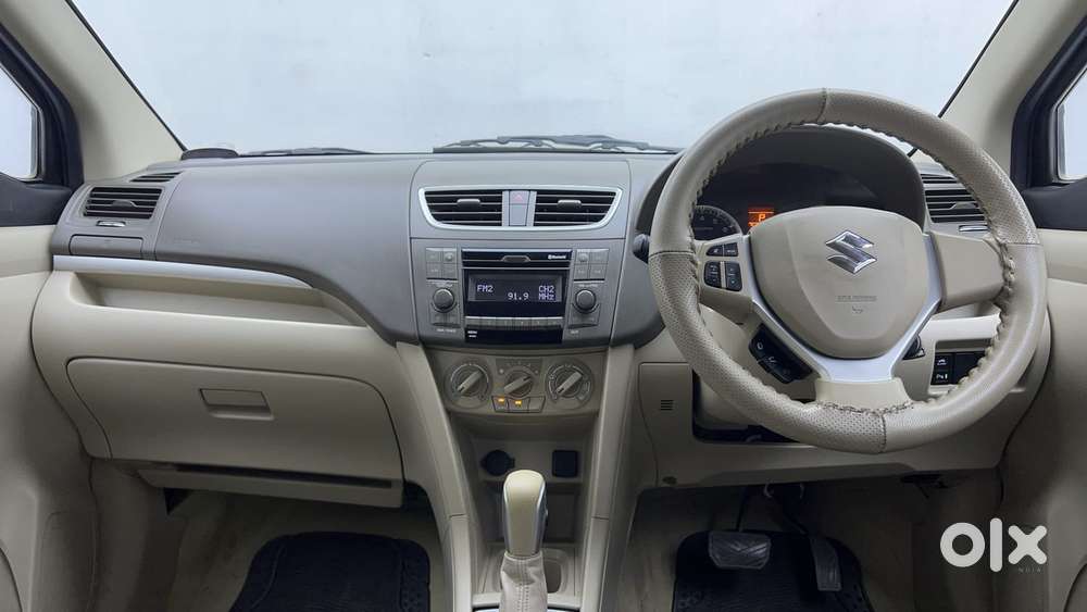 Maruti Suzuki Ertiga Vxi At, 2016, Petrol