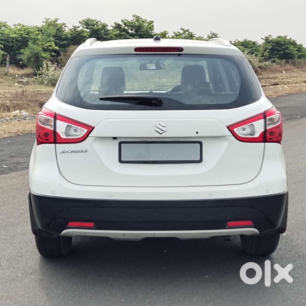 Maruti Suzuki S-cross Alpha 1.6, 2016, Diesel
