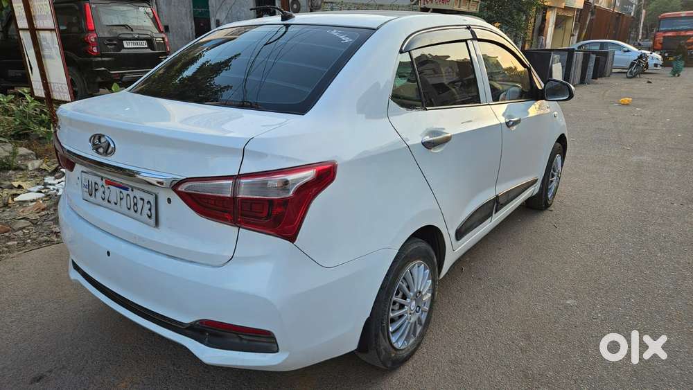Hyundai Xcent, 2018, Diesel