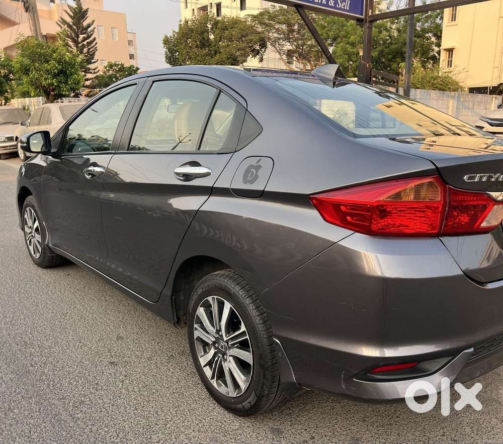 Honda City, 2017, Diesel