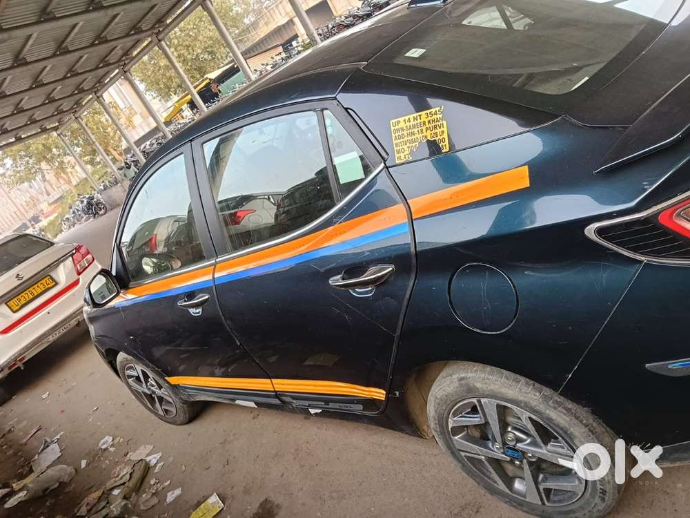 2023 Hyundai Aura Sx