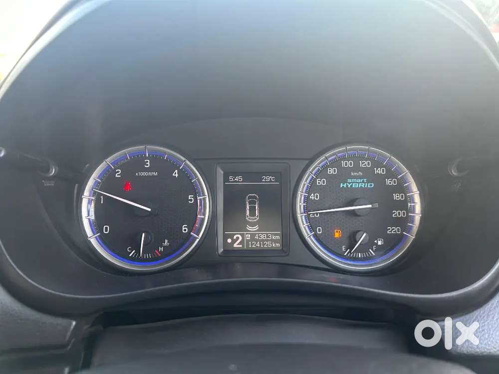 Maruti Suzuki S Cross 2018 Diesel 124000 Km Driven
