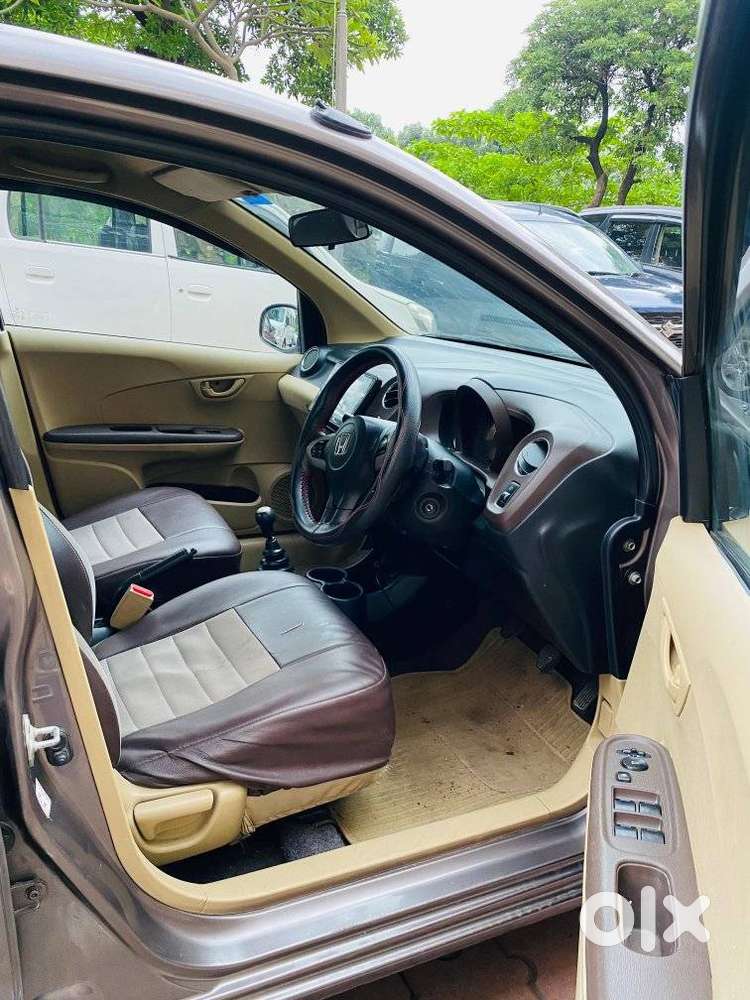 Honda Brio S Mt, 2013, Petrol