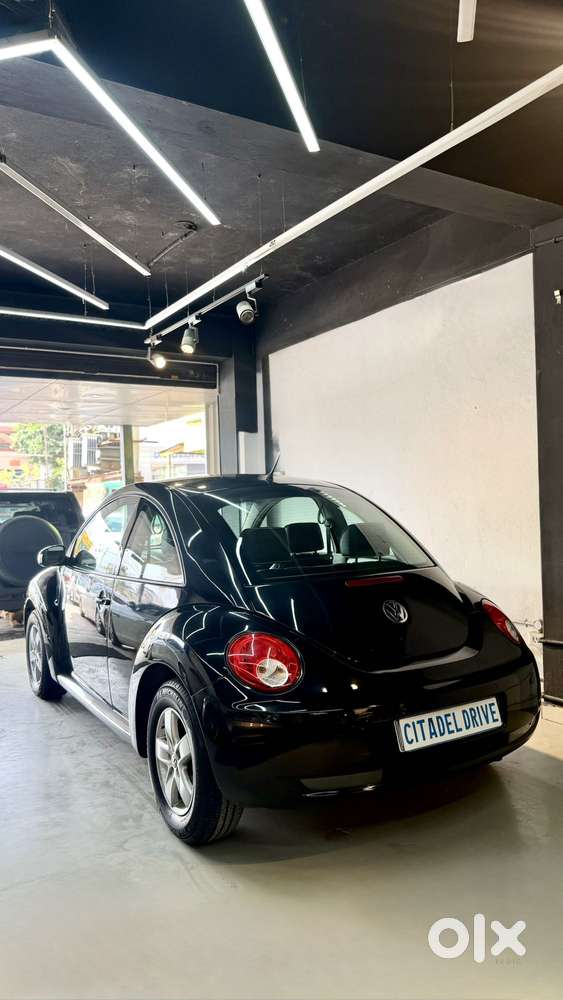 Volkswagen Beetle 2, 2010, Petrol