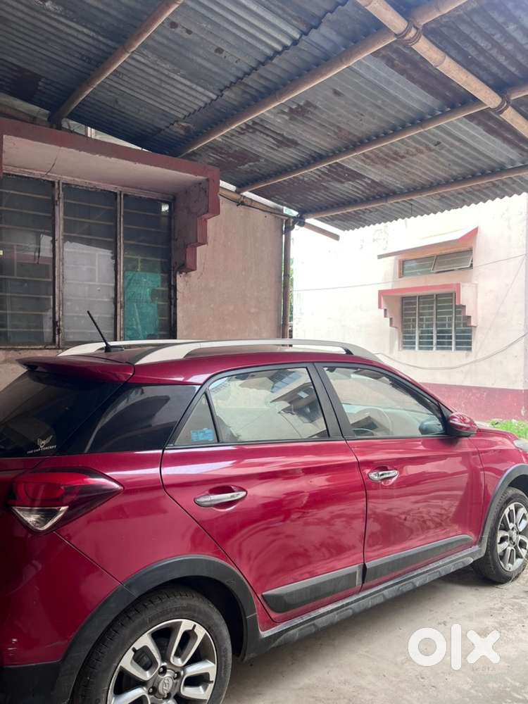 Hyundai I20 Active 2017 Petrol Manual