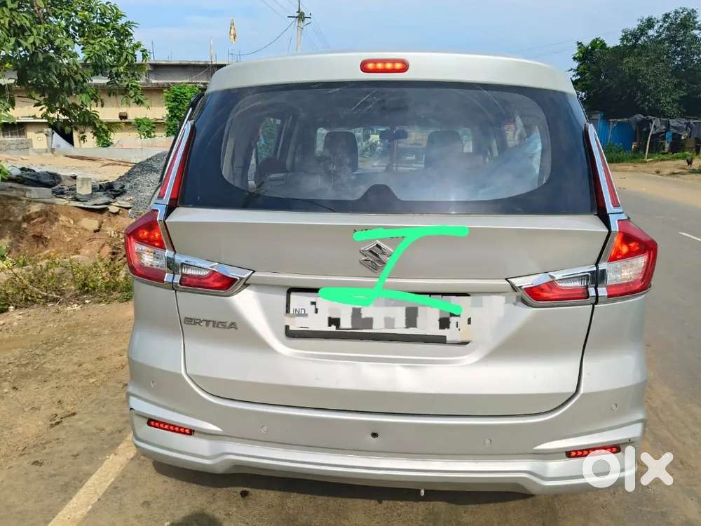Maruti Suzuki Ertiga 2020