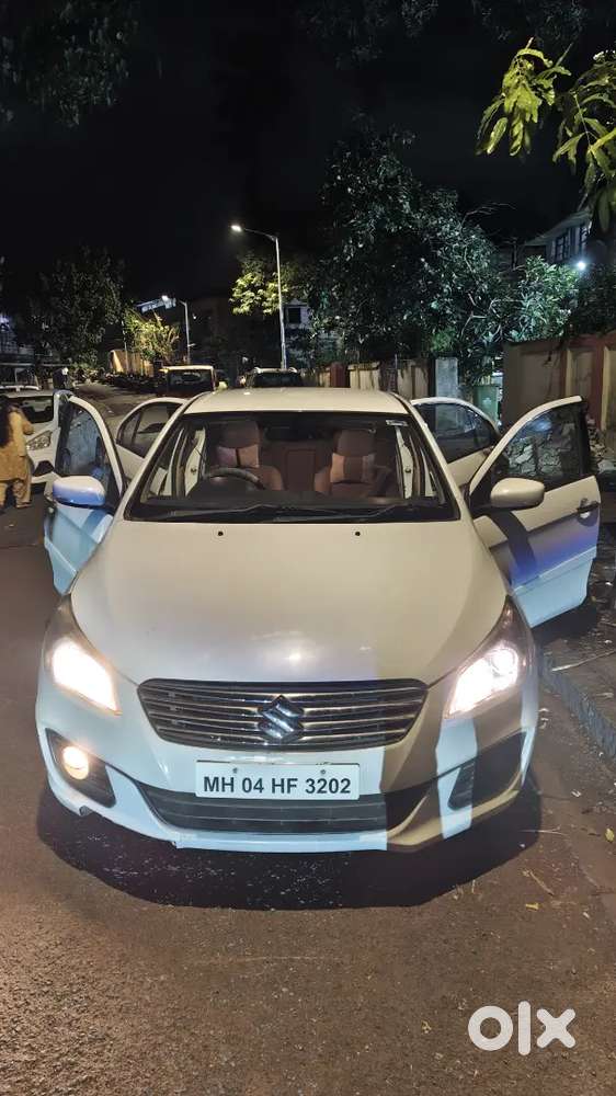 Selling My Premium Maruti Suzuki Ciaz Zdi+ Shvs 2016 Diesel.