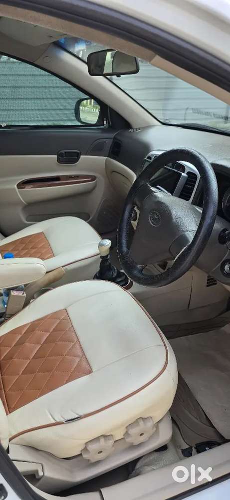 Hyundai Verna 2011 Diesel Well Maintained