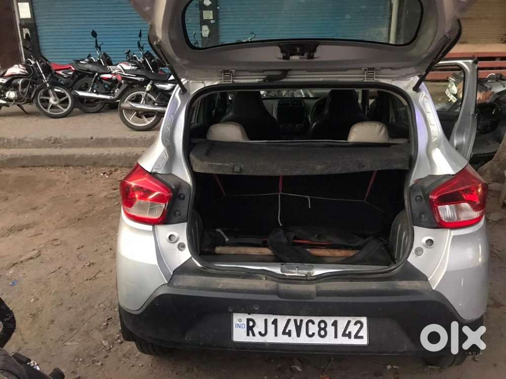 Renault Kwid 2017